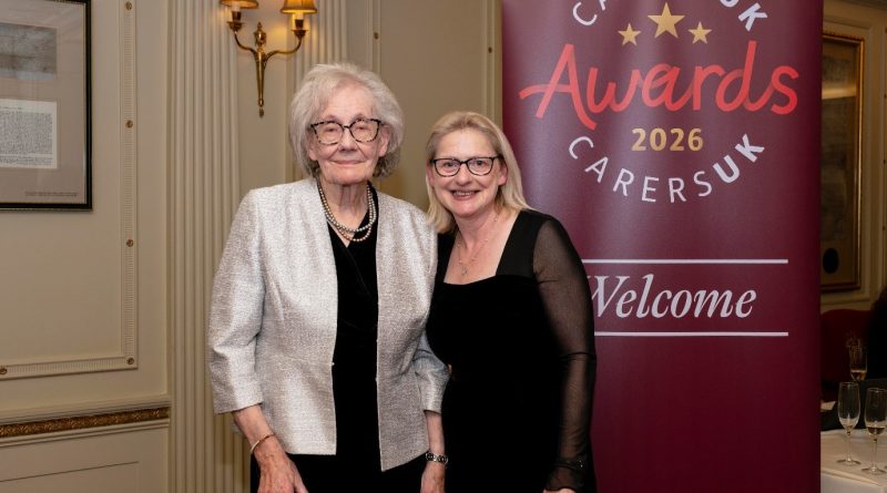Winners of Carers UK’s 2026 Carer Awards Revealed