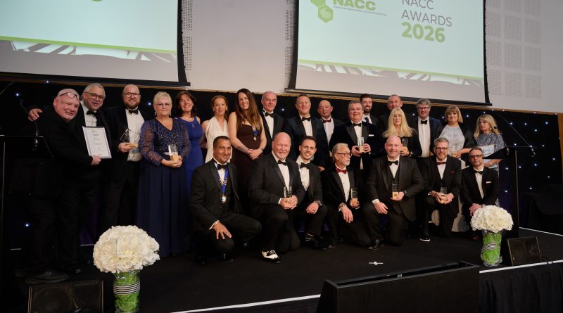 NACC Announces Winners of its National Awards 2026