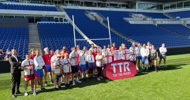 MPs Take to the Pitch with Community Integrated Care at Labour Party Conference