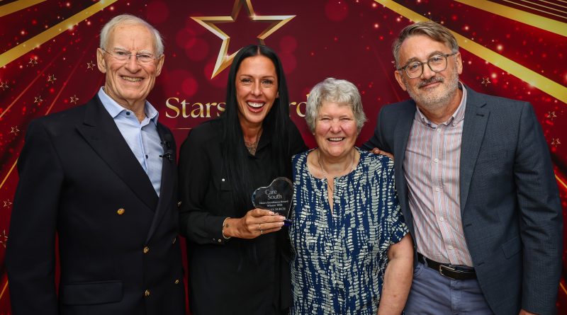 Remarkable’ Carer Receives Special Award After ‘Saving Bournemouth Woman’s Life’