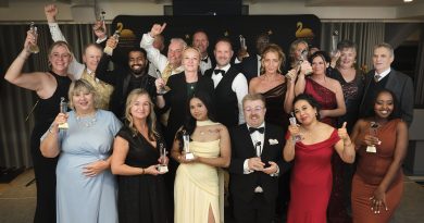 Black Swan Care Group Staff Recognised at Awards Ceremony