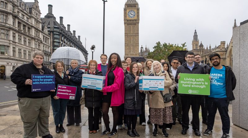 14 Charities Call for Urgent Action to Fix NHS Continuing Healthcare Funding
