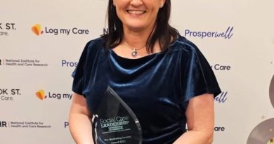 My Choice Healthcare Celebrates Trio of Successes at Social Care Awards