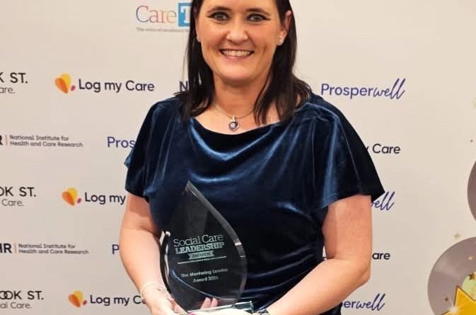 My Choice Healthcare Celebrates Trio of Successes at Social Care Awards
