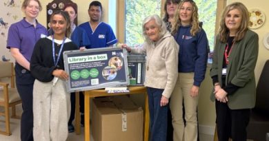 Coupar Angus Care Home First in Scotland to Trial RCN Initiative