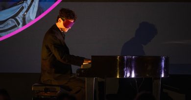Blindfolded, Nervous and Brilliant: Care Worker Tom Rose Wins £5,000 for “Insane” Piano Performance