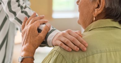 Peers Debate New Legal Right To Keep Care Home Residents Connected To Loved Ones