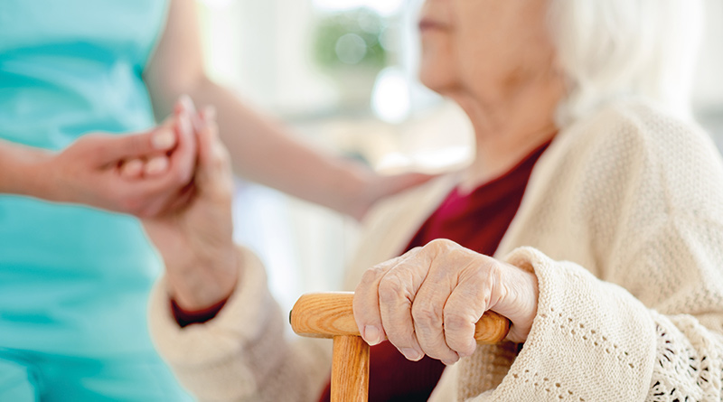 Self-Funding Care Residents are Being Caught in a Hidden Funding Gap Report Reveals